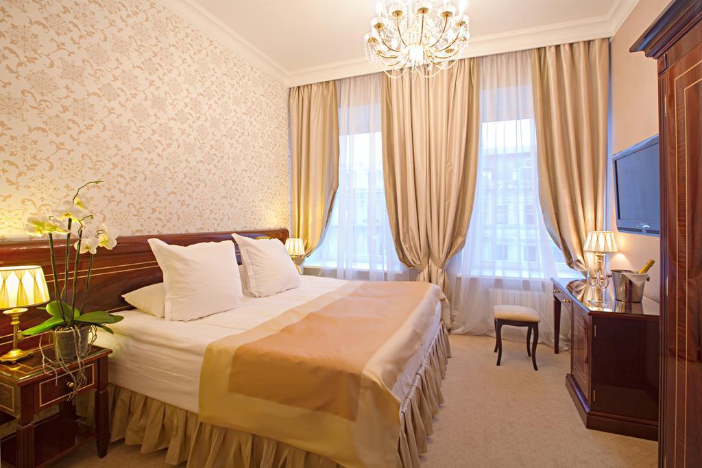 Golden Triangle Boutique Hotel St Pétersbourg Chambre photo